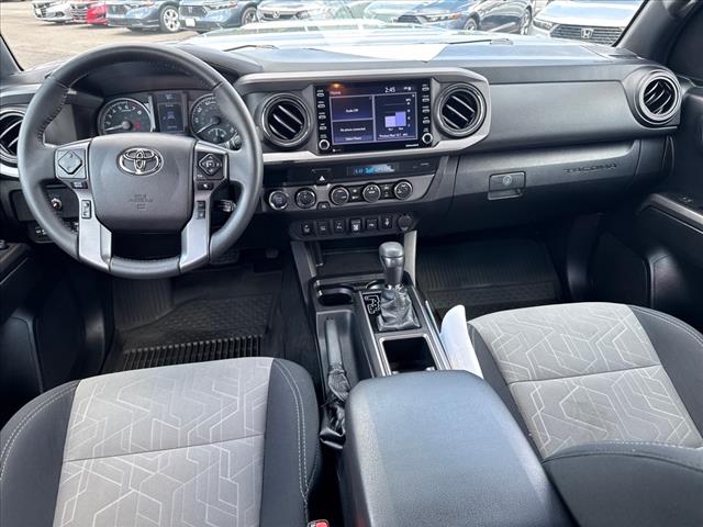 2021 Toyota Tacoma TRD Sport - Photo 13