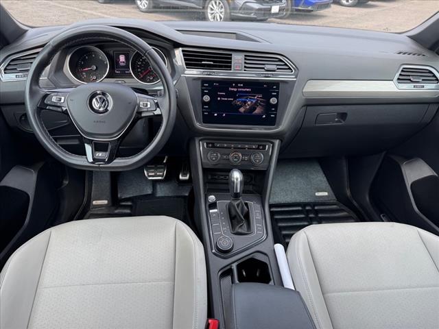 2020 Volkswagen Tiguan SE R-Line Black 4Motion - Photo 13