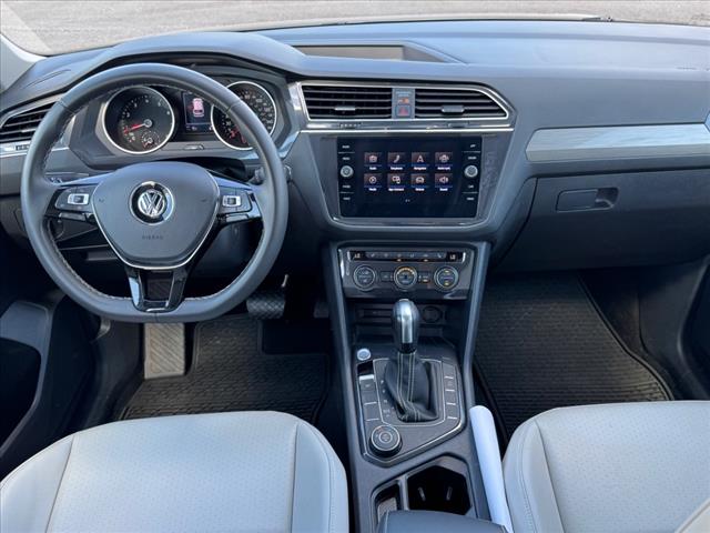 2021 Volkswagen Tiguan SE 4Motion - Photo 13