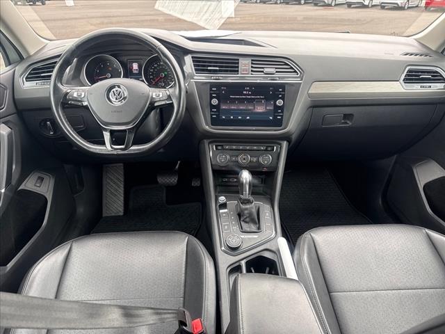2018 Volkswagen Tiguan SEL - Photo 13