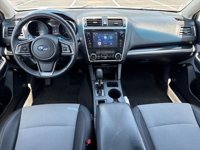 2018 Subaru Legacy 2.5i Sport - Photo 13