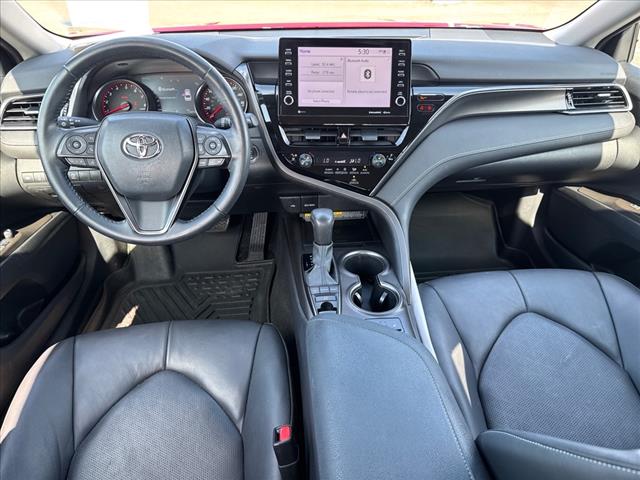 2021 Toyota Camry XSE - Photo 13