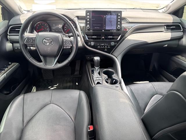 2021 Toyota Camry XSE - Photo 13