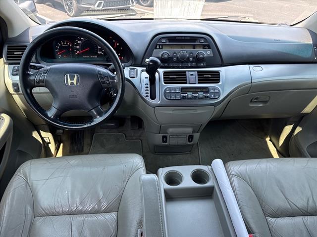 2008 Honda Odyssey EX-L - Photo 13