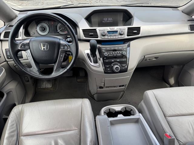 2013 Honda Odyssey Touring - Photo 13