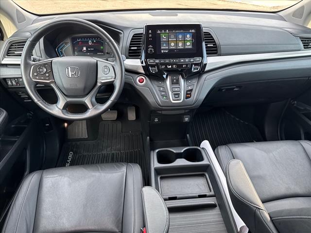 2023 Honda Odyssey EX-L - Photo 13