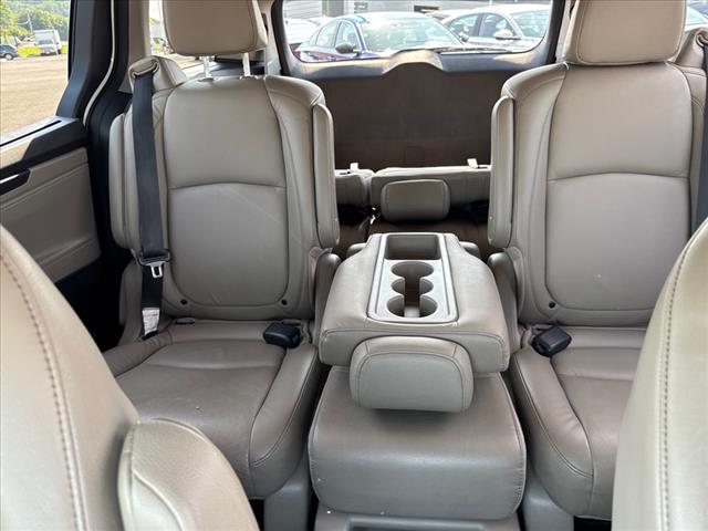2022 Honda Odyssey EX-L - Photo 13