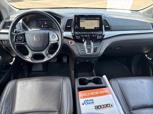 2019 Honda Odyssey EX-L w/Navi w/RES - Photo 13