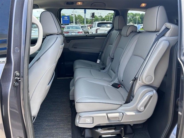2023 Honda Odyssey Elite - Photo 13