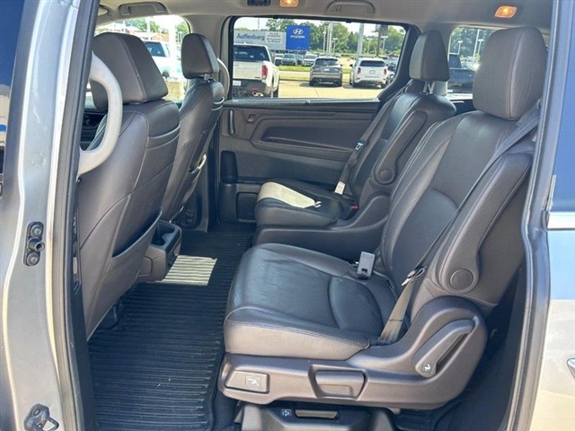2019 Honda Odyssey Elite - Photo 13