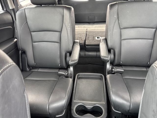 2021 Honda Pilot Elite - Photo 13