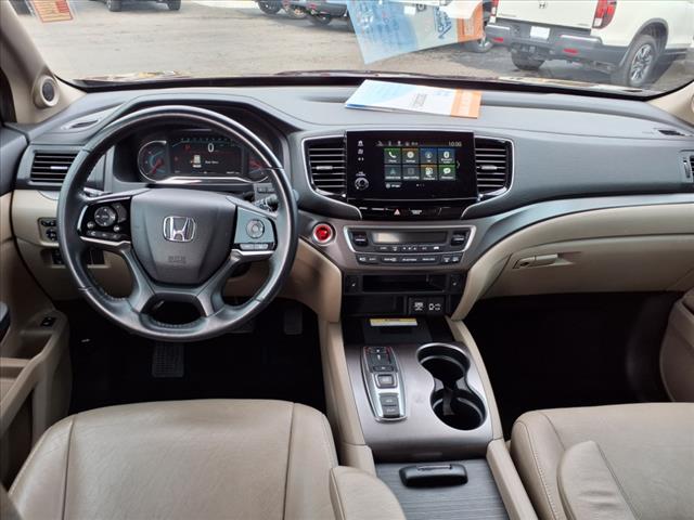 2022 Honda Pilot SE - Photo 13
