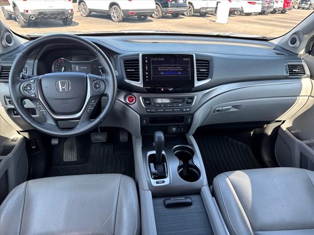 2018 Honda Pilot EX-L w/Navi - Photo 13