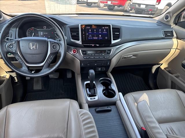 2017 Honda Pilot EX-L w/RES - Photo 13