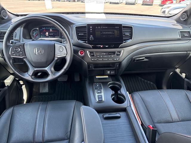 2022 Honda Pilot TrailSport - Photo 13
