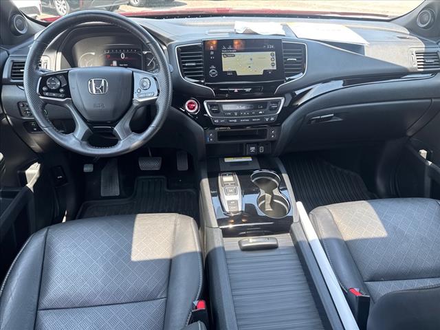 2022 Honda Passport Elite - Photo 13