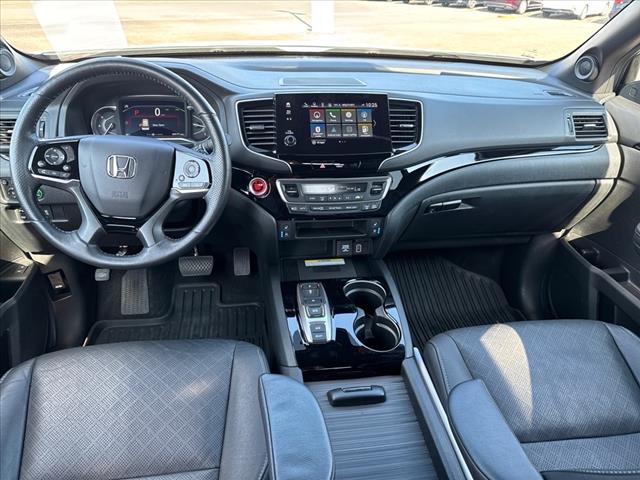 2023 Honda Passport Elite - Photo 13