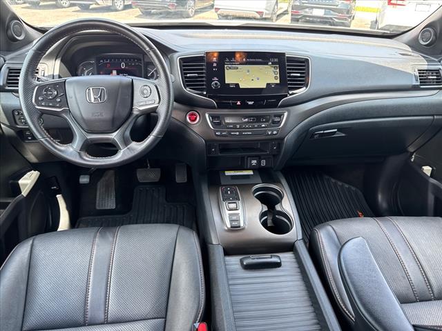 2022 Honda Passport TrailSport - Photo 13