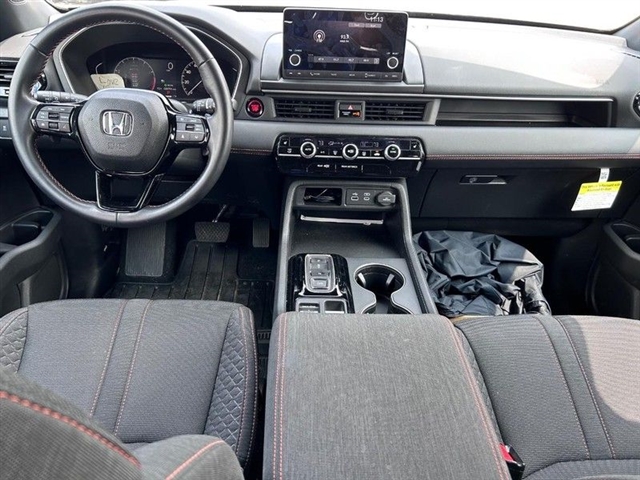 2025 Honda Pilot Sport - Photo 13