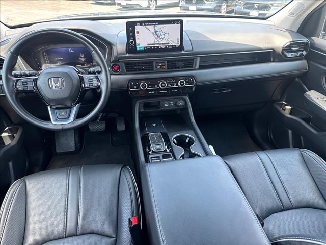 2023 Honda Pilot Elite - Photo 13