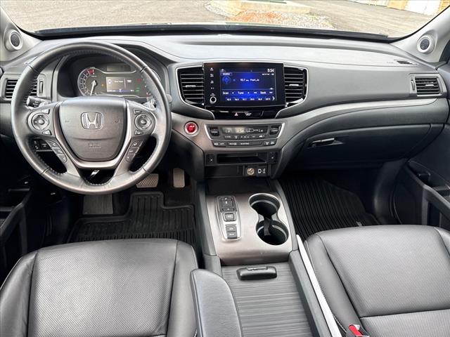2023 Honda Ridgeline RTL - Photo 13