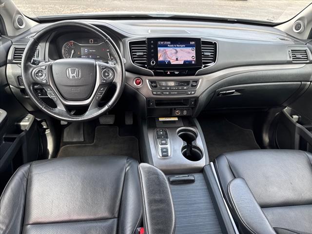 2022 Honda Ridgeline RTL-E - Photo 13