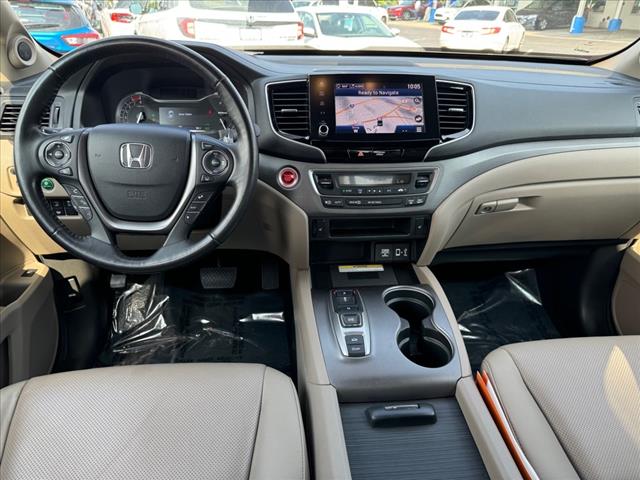 2022 Honda Ridgeline RTL-E - Photo 13