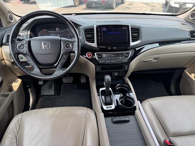 2019 Honda Ridgeline RTL-E - Photo 13