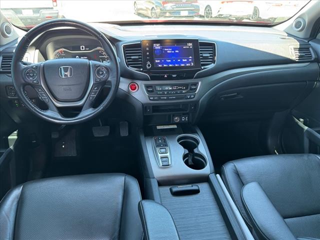2022 Honda Ridgeline RTL-E - Photo 13