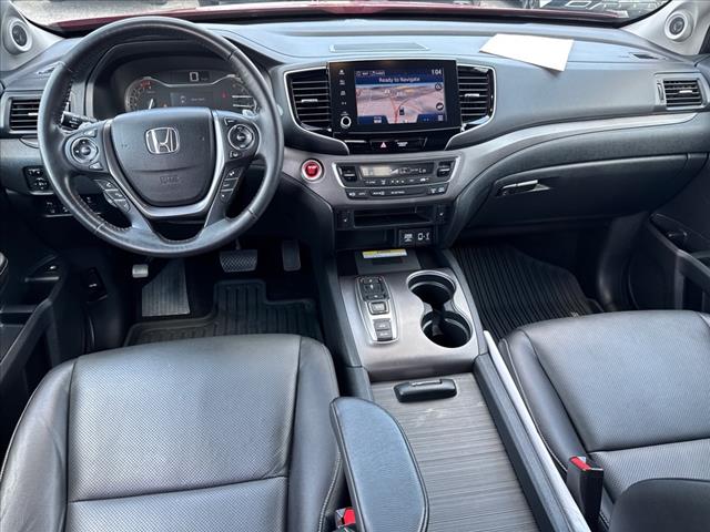2023 Honda Ridgeline RTL-E - Photo 13