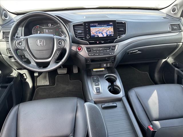 2022 Honda Ridgeline RTL-E - Photo 13