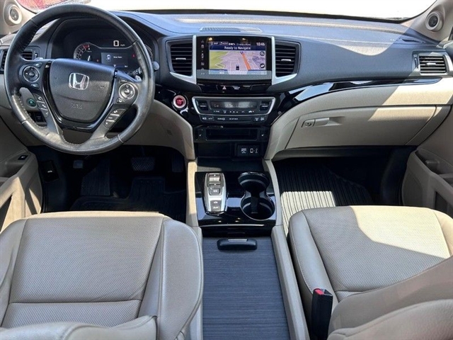 2020 Honda Ridgeline RTL-E - Photo 13