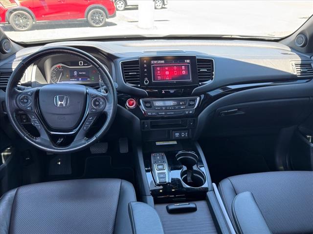 2022 Honda Ridgeline Black Edition - Photo 13