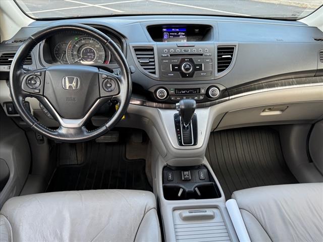 2012 Honda CR-V EX-L - Photo 13