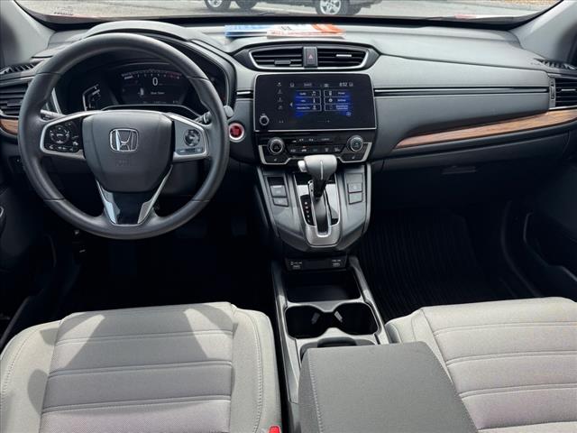 2021 Honda CR-V EX - Photo 13