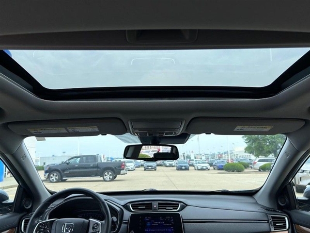 2021 Honda CR-V EX-L - Photo 13