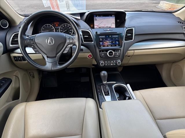 2016 Acura RDX Technology Package - Photo 13