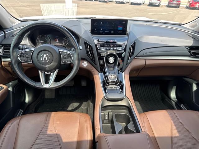 2021 Acura RDX w/Tech - Photo 13
