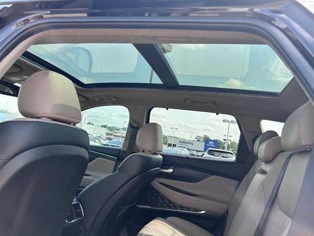 2019 Hyundai SANTA FE Ultimate 2.0T - Photo 13