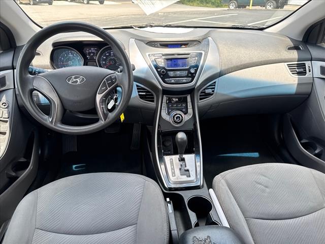 2013 Hyundai ELANTRA GLS - Photo 13