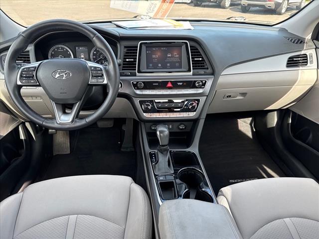 2018 Hyundai SONATA SEL - Photo 13