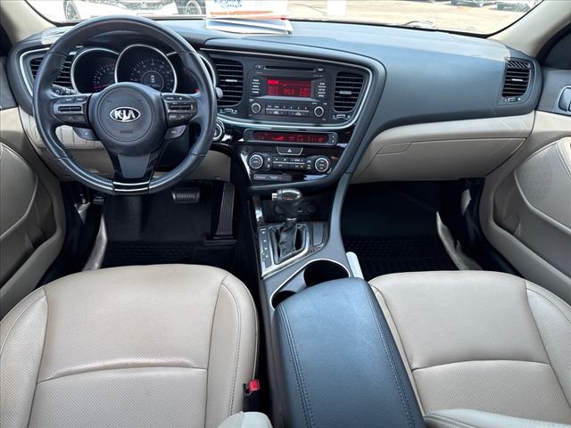2014 Kia Optima EX - Photo 13