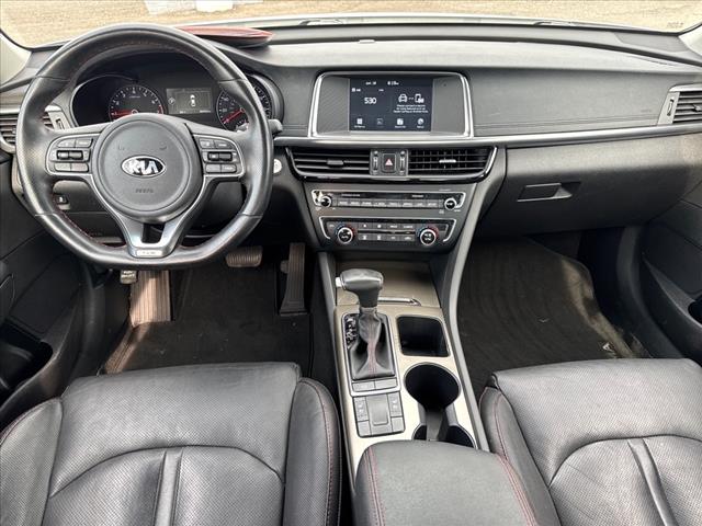 2018 Kia Optima SX Turbo - Photo 13