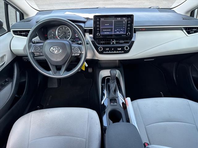 2021 Toyota Corolla LE - Photo 13
