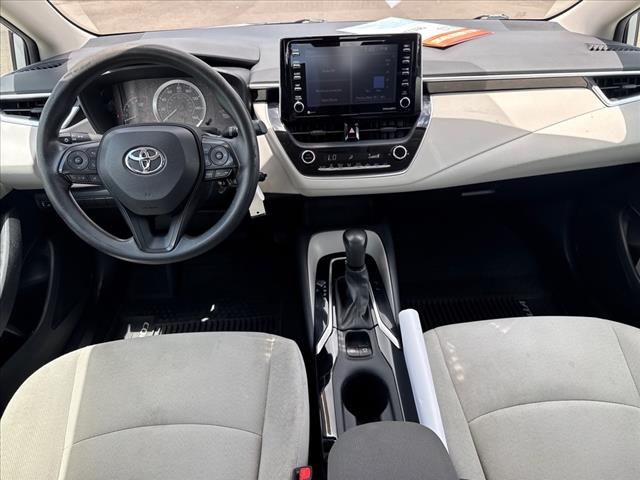 2021 Toyota Corolla LE - Photo 13