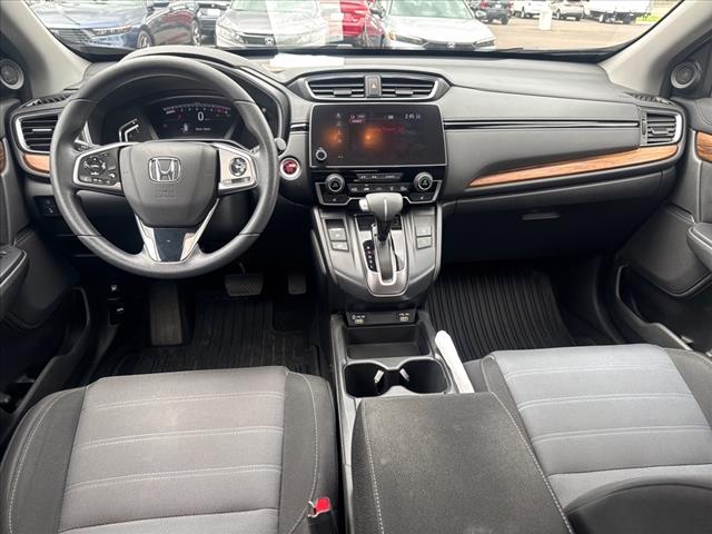 2021 Honda CR-V EX - Photo 13