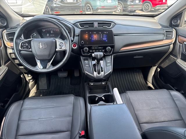 2022 Honda CR-V EX-L - Photo 13