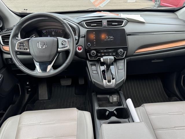 2019 Honda CR-V Touring - Photo 13