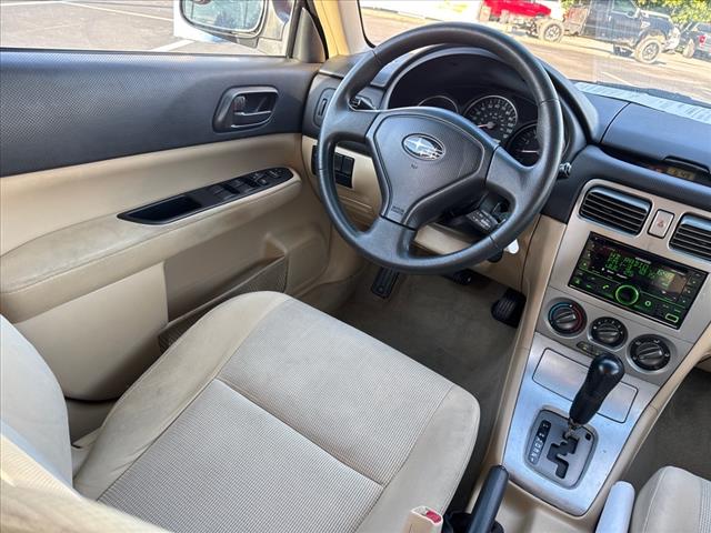 2006 Subaru Forester 2.5 X - Photo 13