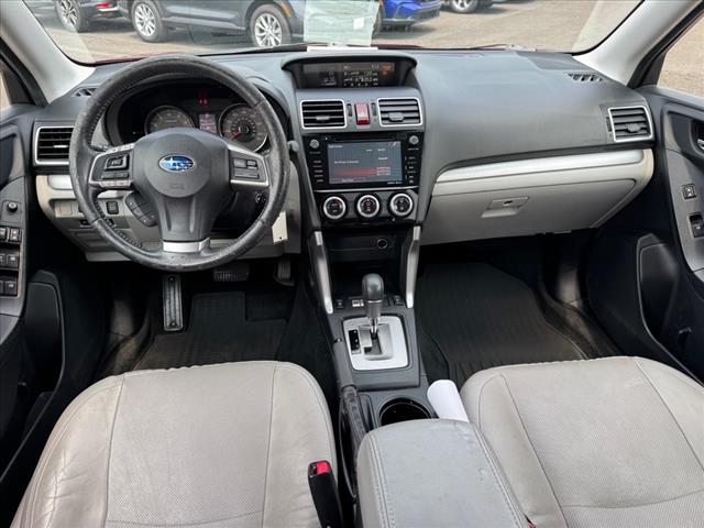 2016 Subaru Forester 2.5i Limited - Photo 13
